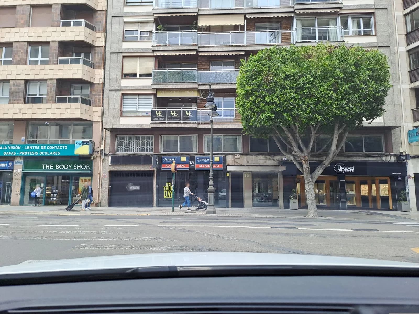 Parking APK2 Colón 60 en Valencia