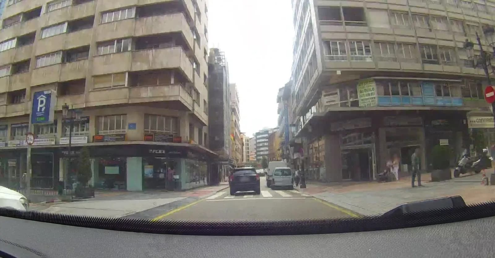 Parking APK2 Longoria Carbajal en Oviedo en Oviedo (Asturias)