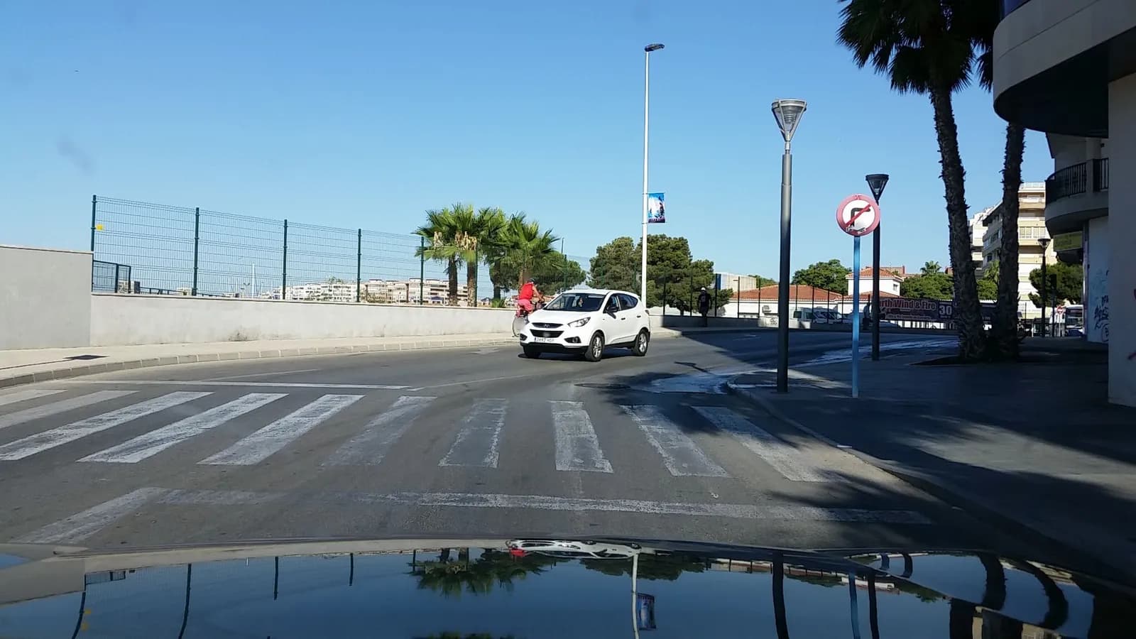 Parking Vistalegre en Torrevieja (Alicante) en Torrevieja (Alicante)