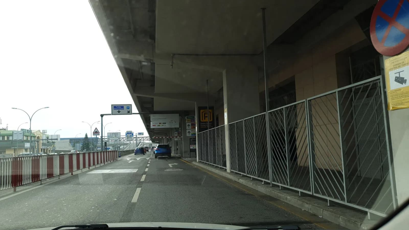 Parking APM PARKING en Málaga