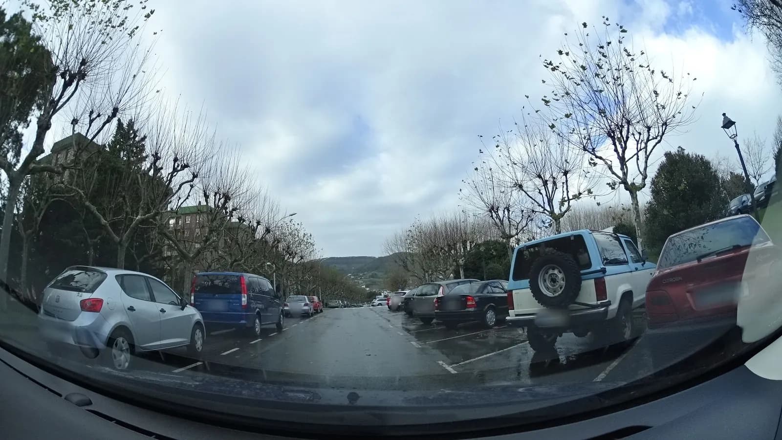 Área autocaravanas Bermeo en Bermeo (Bizkaia)