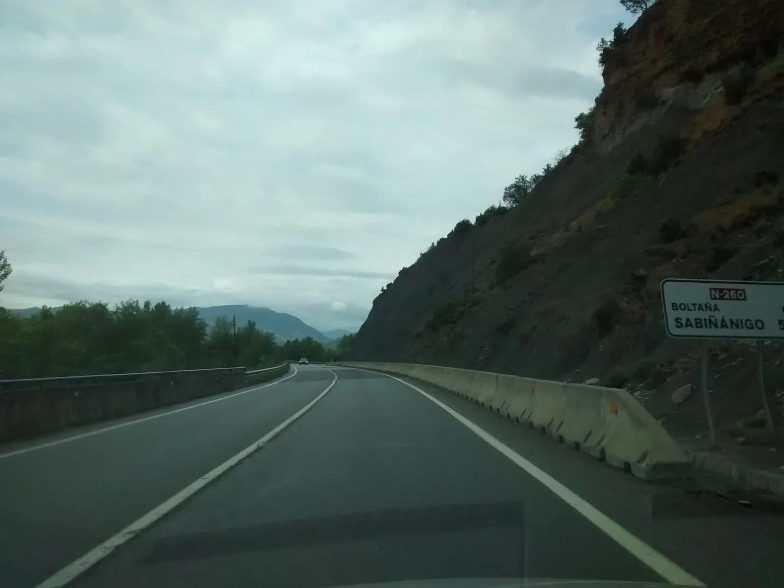 Área de Ainsa en Aínsa (Huesca)