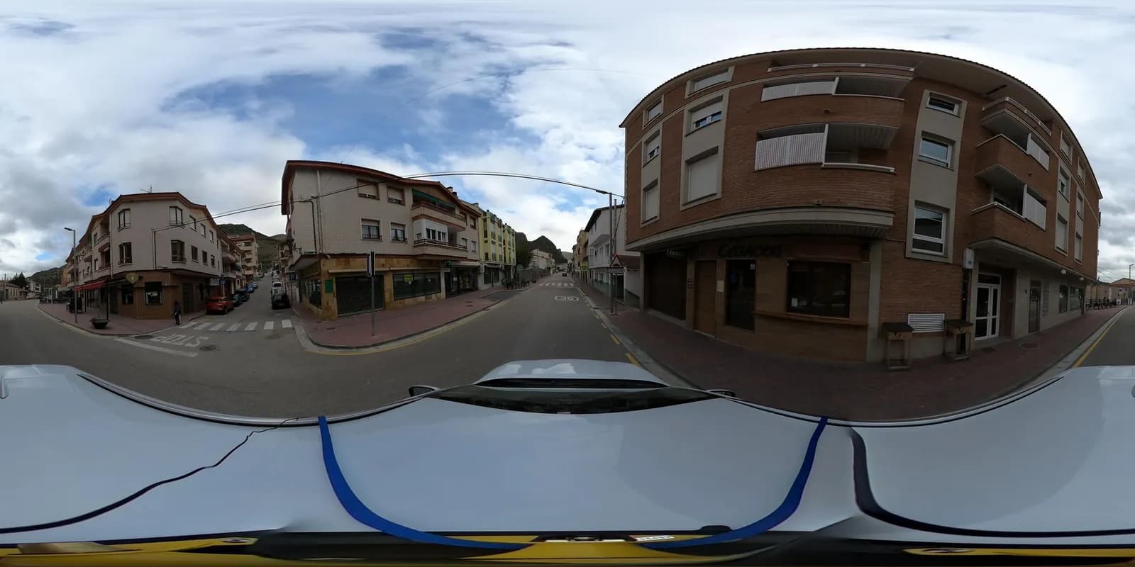 Parking — ÁREA DE SERVICIOS PARA AUTOCARAVANAS de Arnedillo. en Arnedillo (La Rioja)