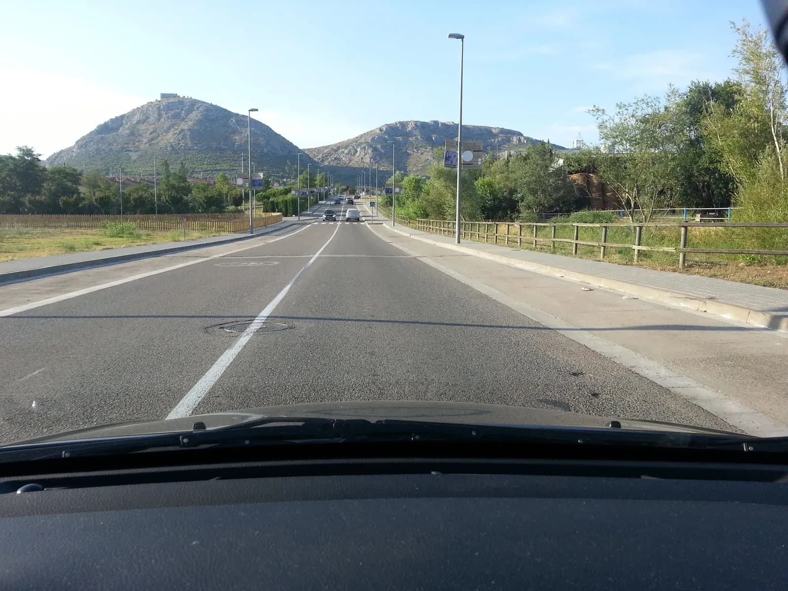Parking — Autocaravaning La Granja en Torroella de Montgrí (Girona)