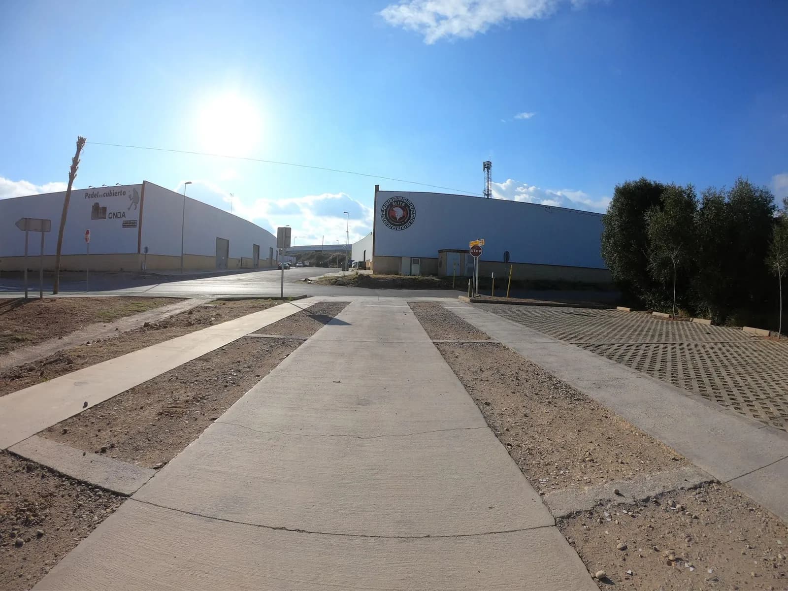 Área de Onda en Onda (Castellón)