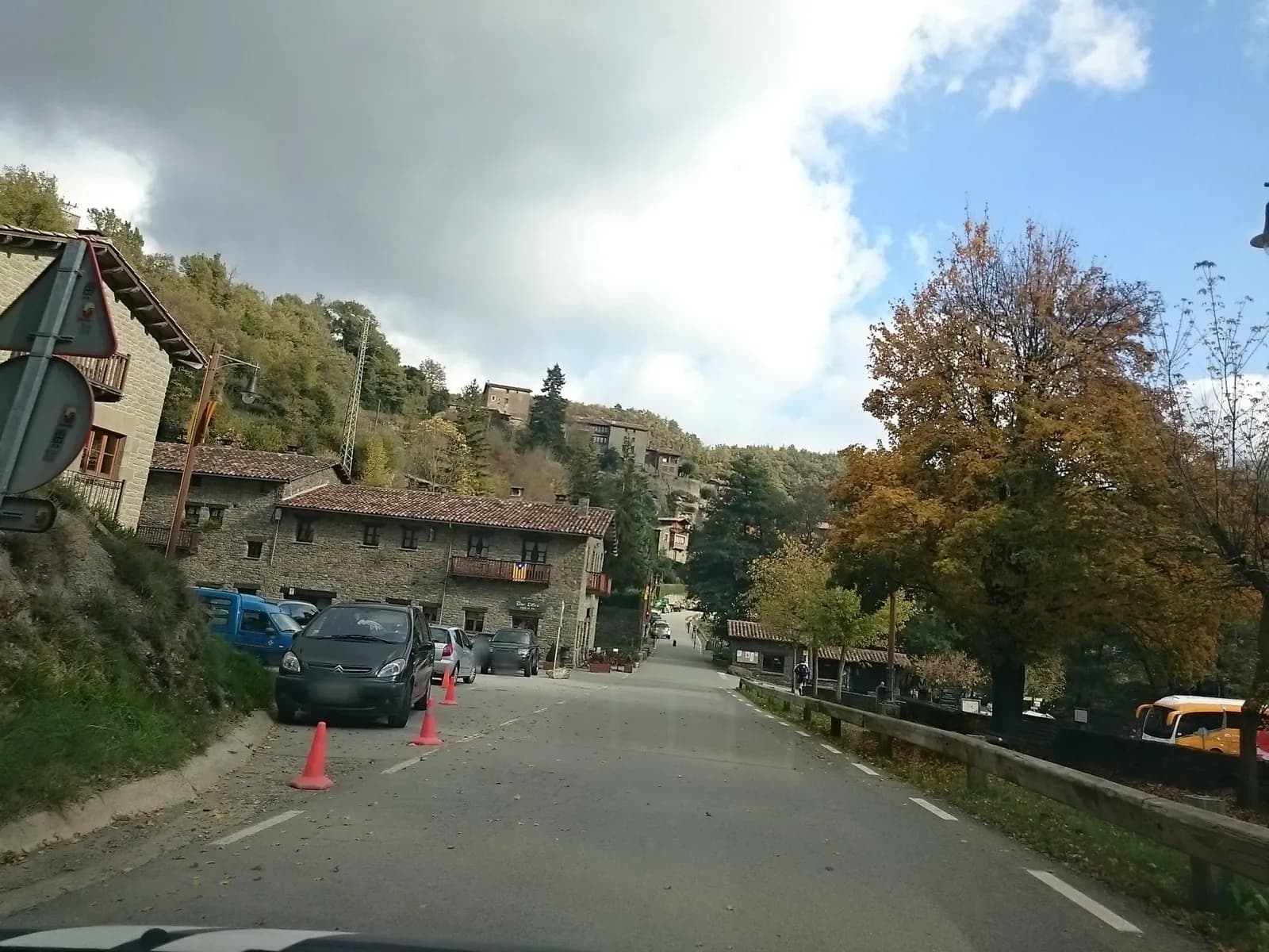 Área de Rupit en Rupit (Barcelona)