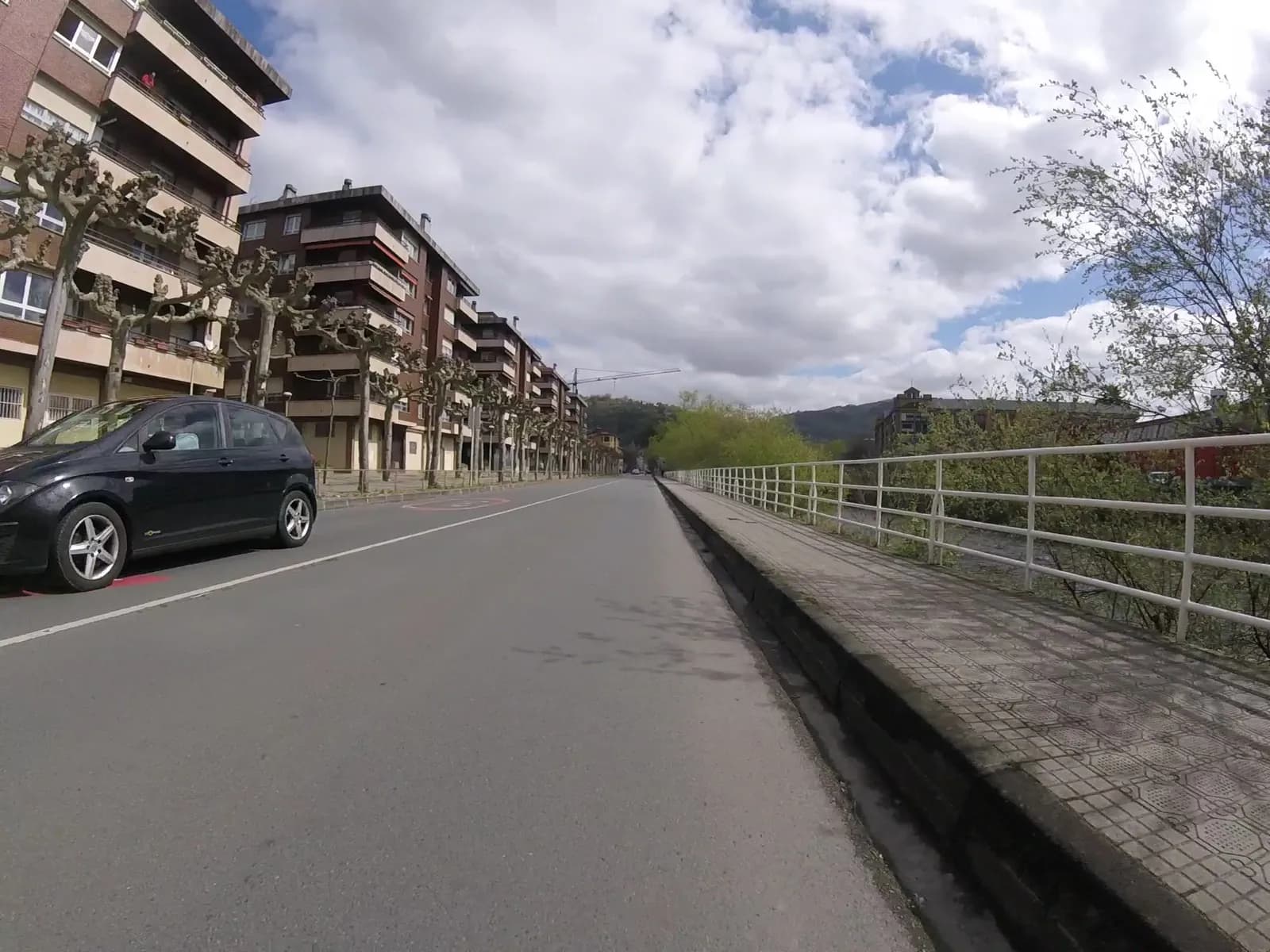 Parking — Rincón San Esteban en Tolosa (Gipuzkoa)