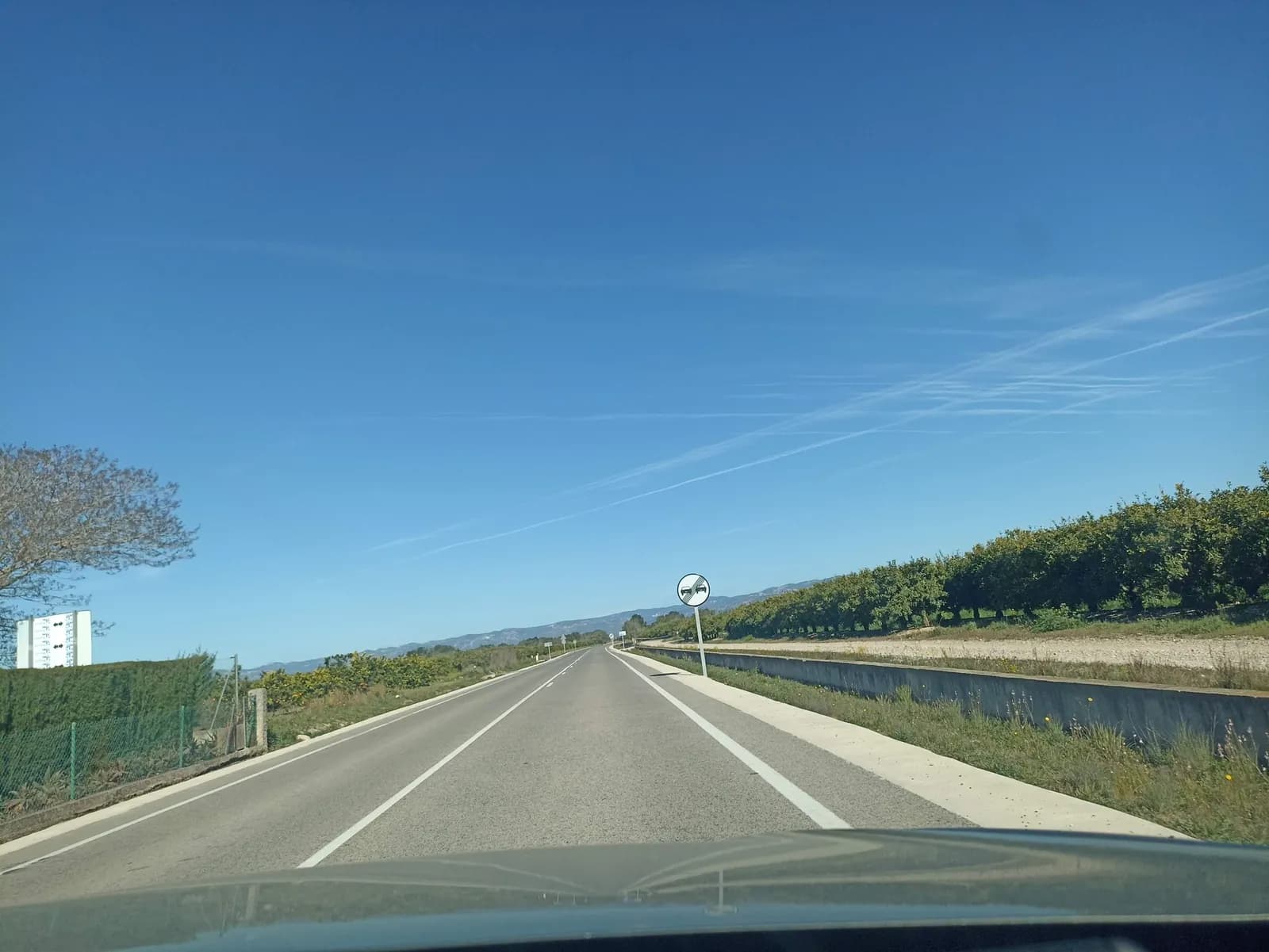 Área de Späetzle Fritz en San Rafael del Río (Castellón)