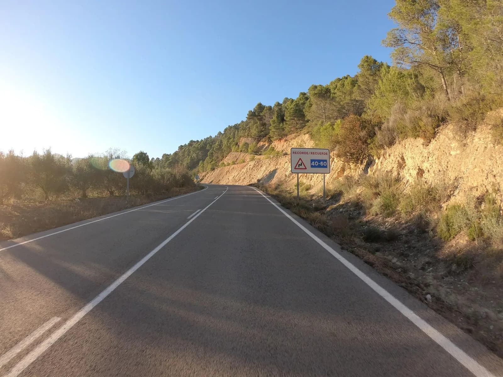 Área de Suera en Suera (Castellón)