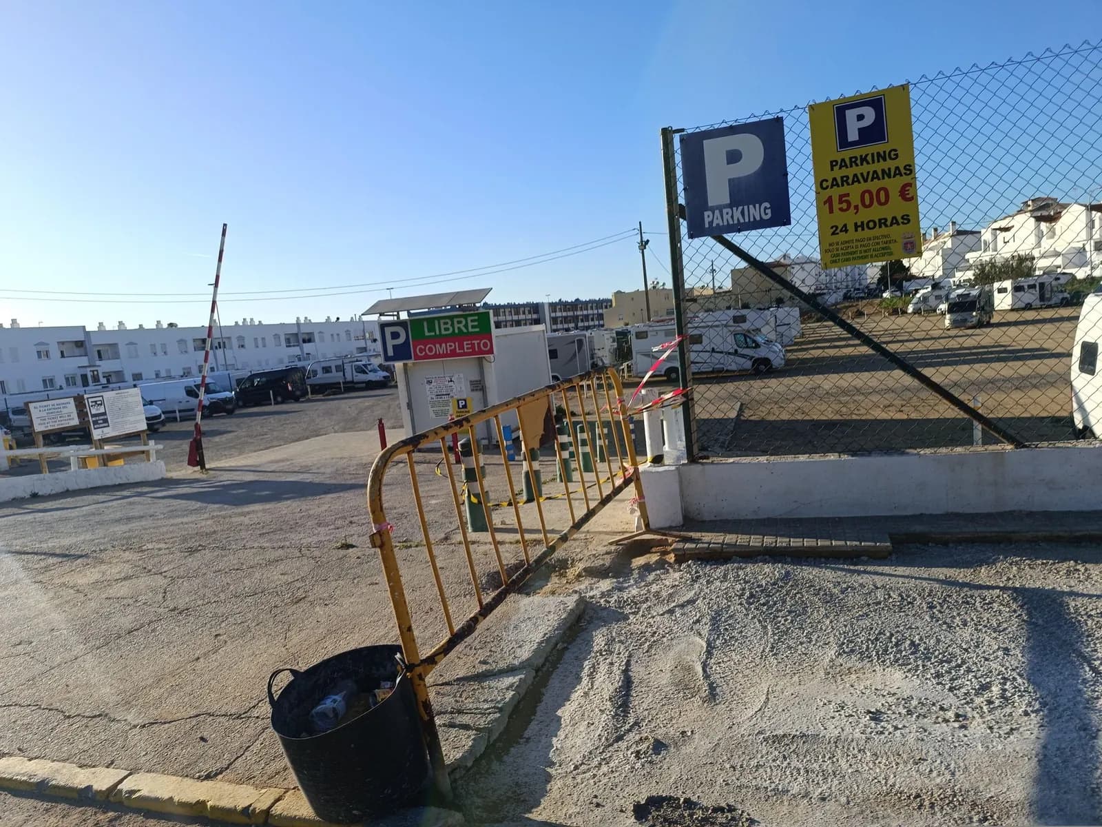 Area Tarifa en Tarifa (Cádiz)
