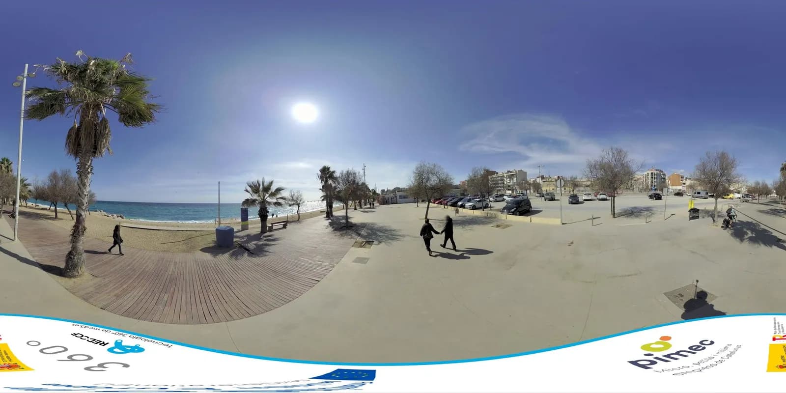 Parking Av. Eduard Maristany 47, Badalona en Badalona (Barcelona)
