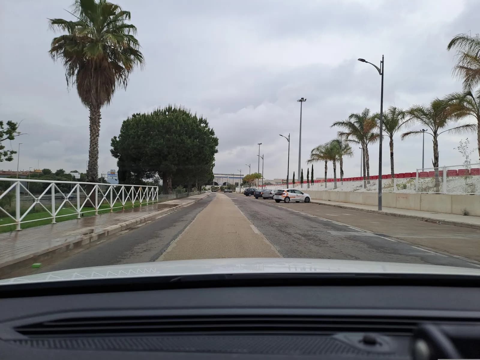 Parking AZZ Valencia Congress Hotel & SPA en Paterna (Valencia)