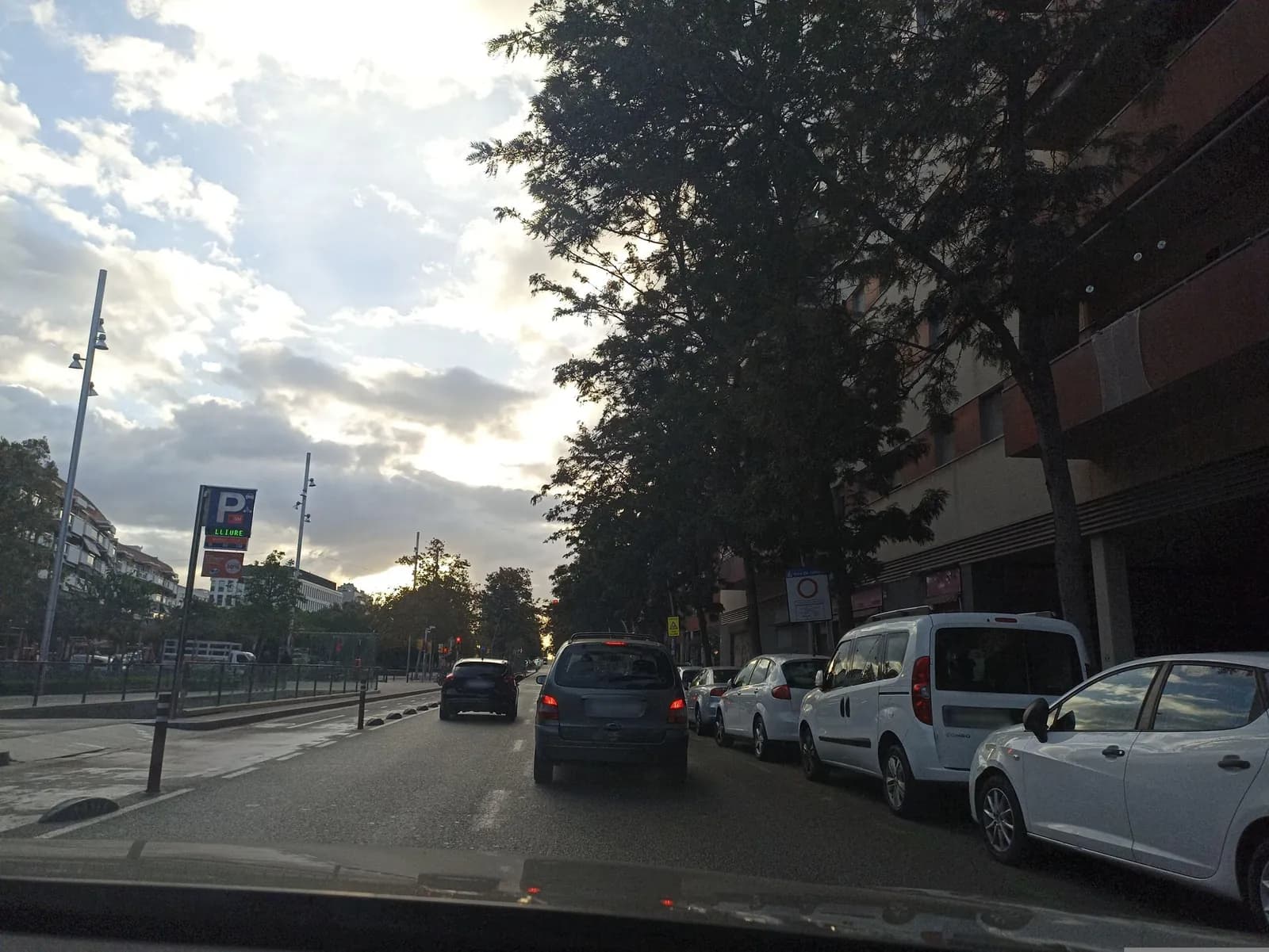 Parking BSM Parking Bilbao-Llull en Barcelona