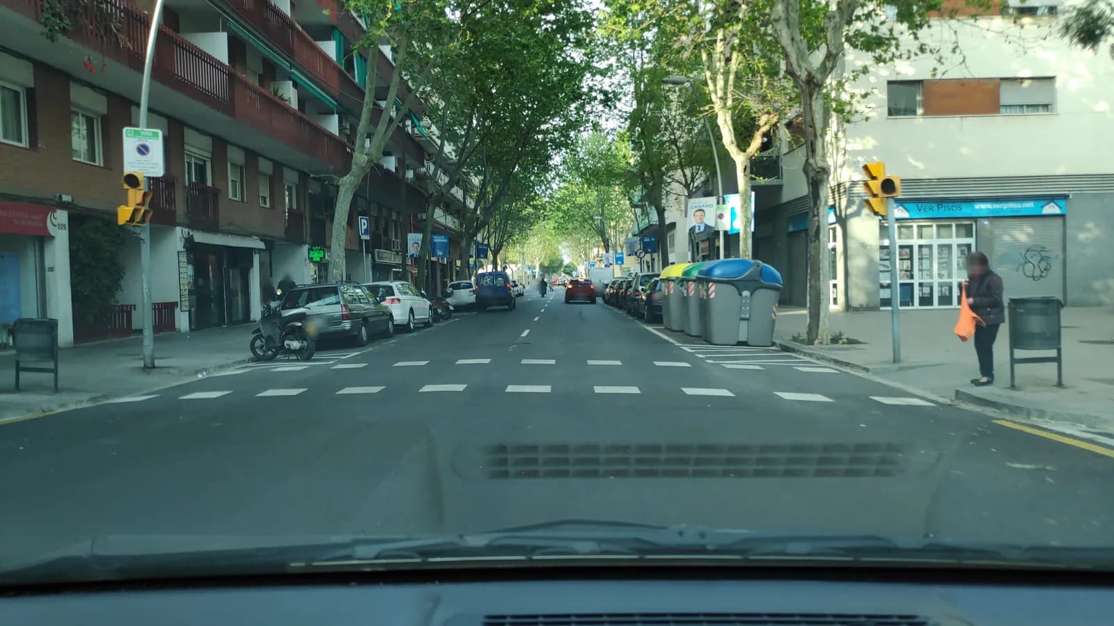 Parking BSM Bilbao-Llull, Poblenou (Barcelona) en Barcelona