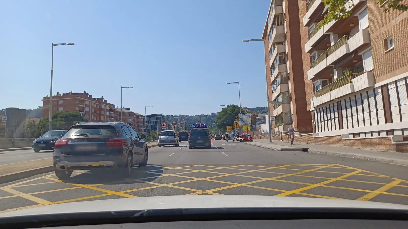 Parking BSM Parking Cardenal Sentmenat Vergós en Barcelona