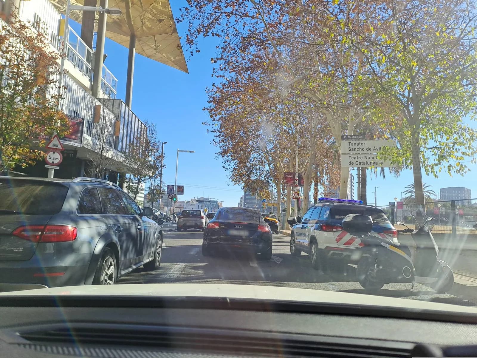 Parking Aribau-Laforja cubierto en Barcelona en Barcelona — foto 4 de 4