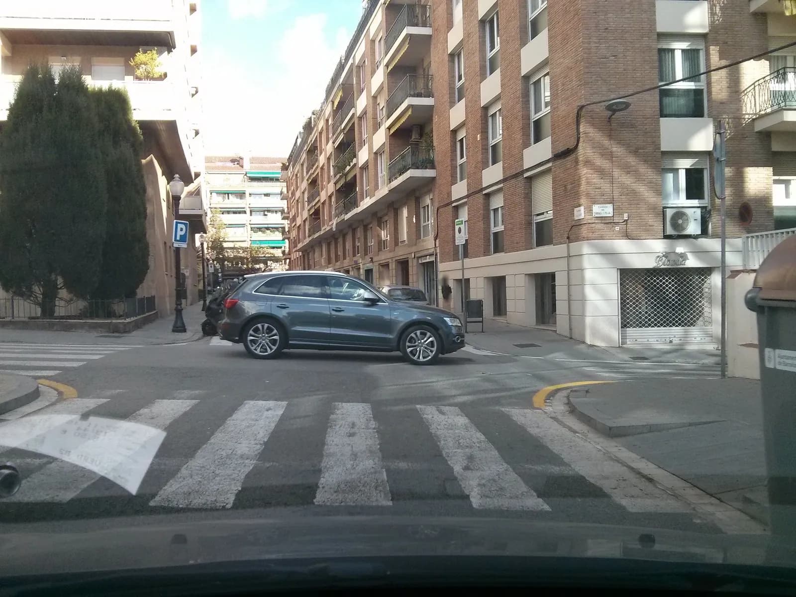 Parking BSM Parking Ferran Casablancas en Barcelona
