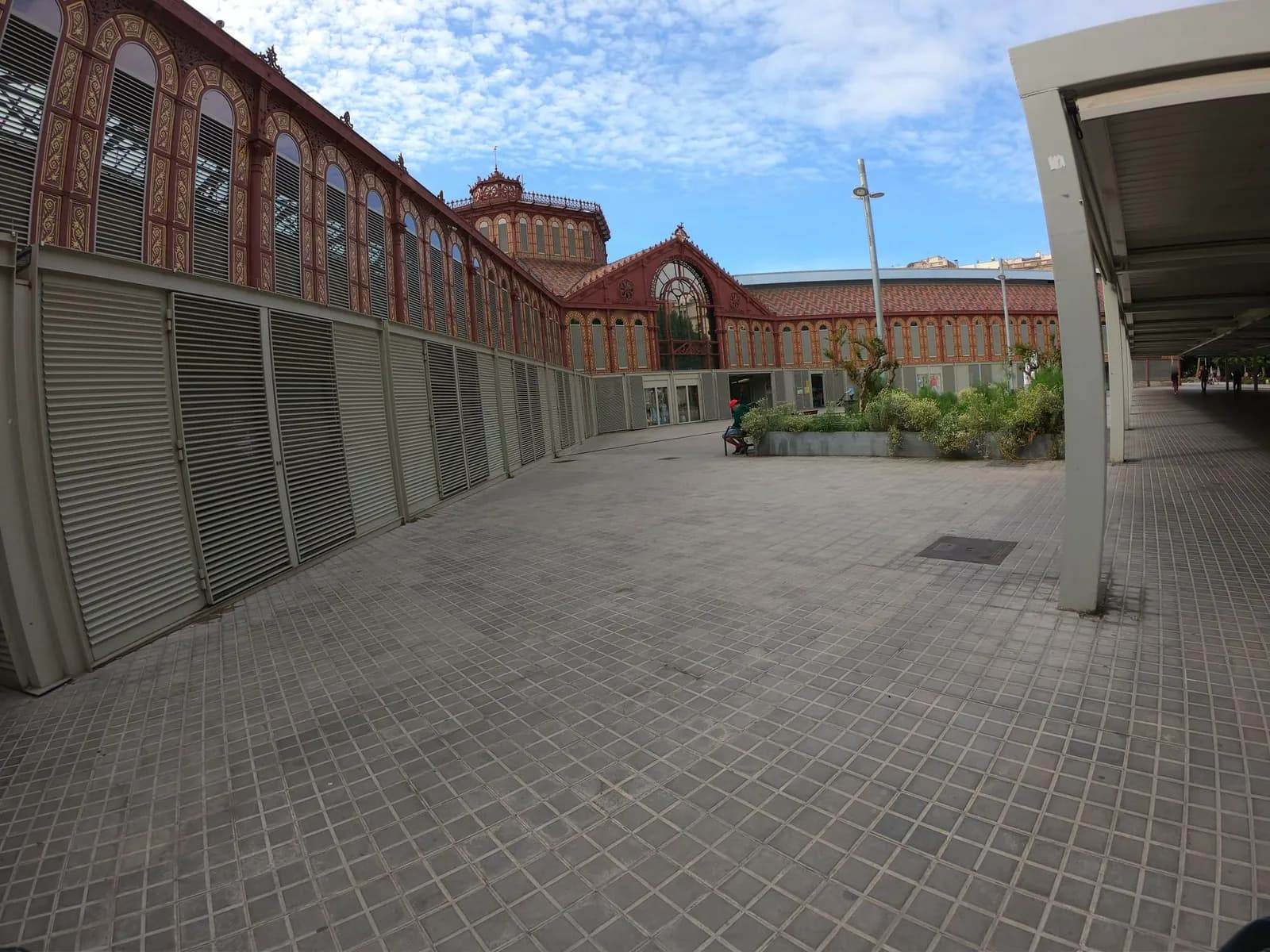 PARKING LAS RAMBLAS - LA BOQUERIA - PALAU NOU en Barcelona