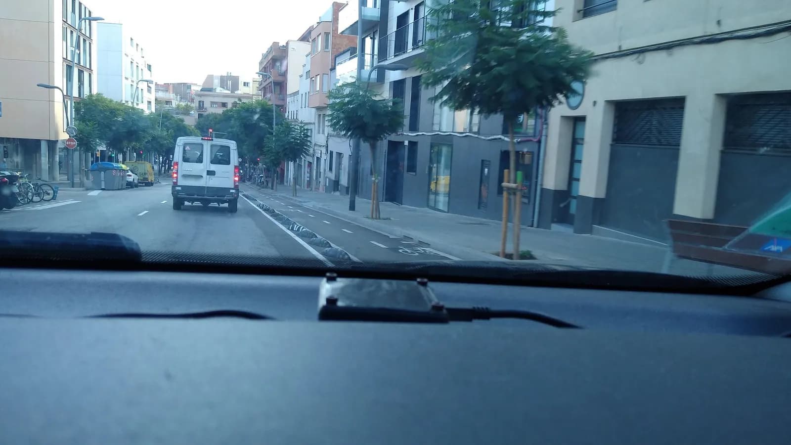 Parking BSM Parking Mercat del Guinardo en Barcelona