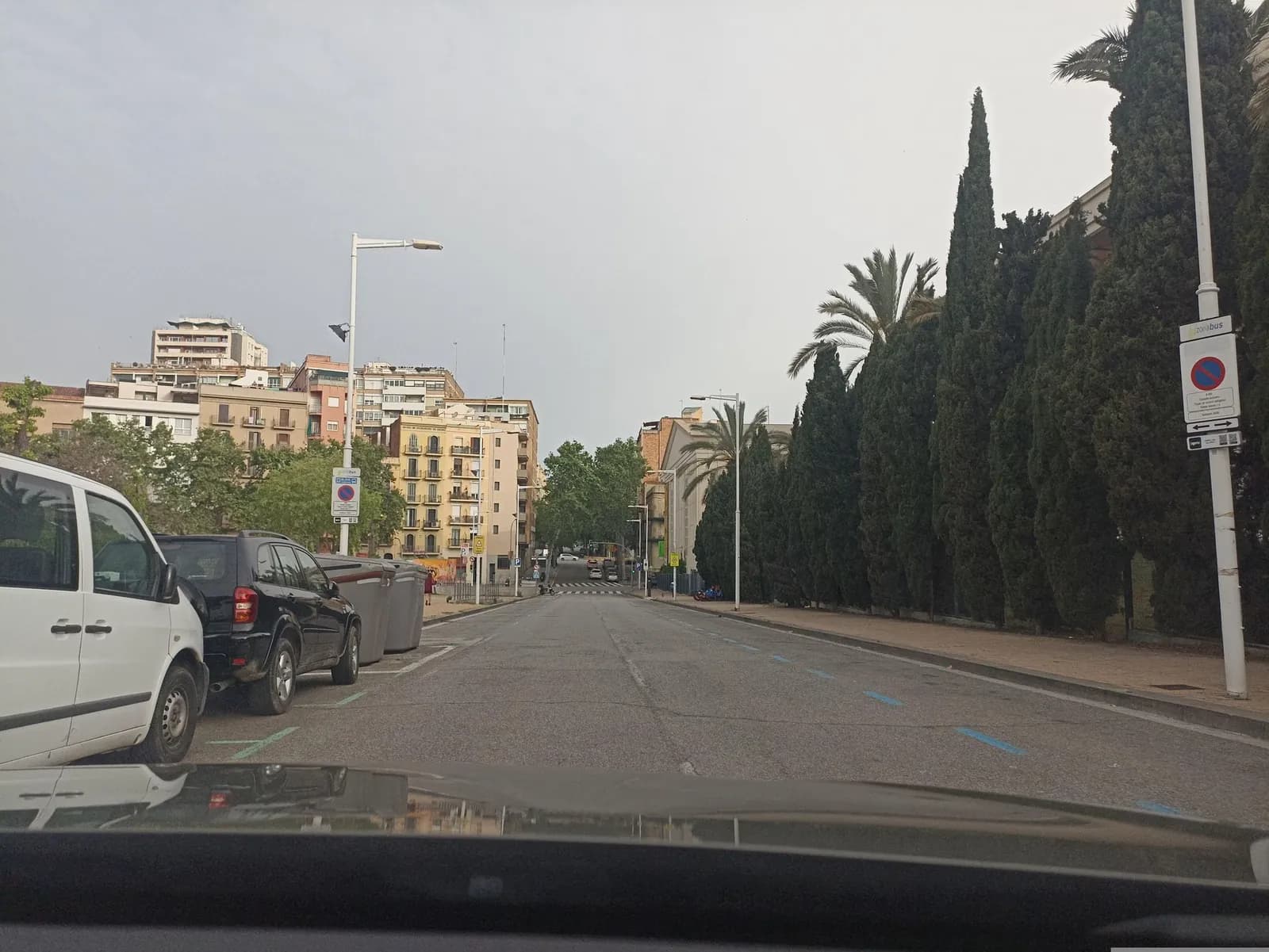 Parking BSM Parking Plaça de les Arts en Barcelona