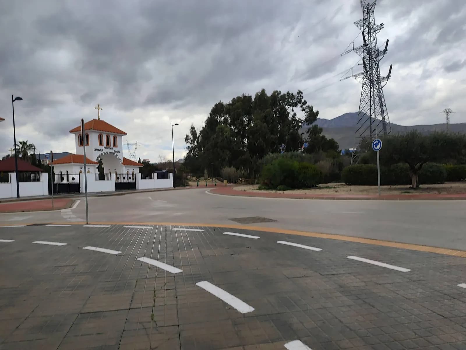 Parking Camperlive Benidorm en Finestrat - Benidorm (Alicante)