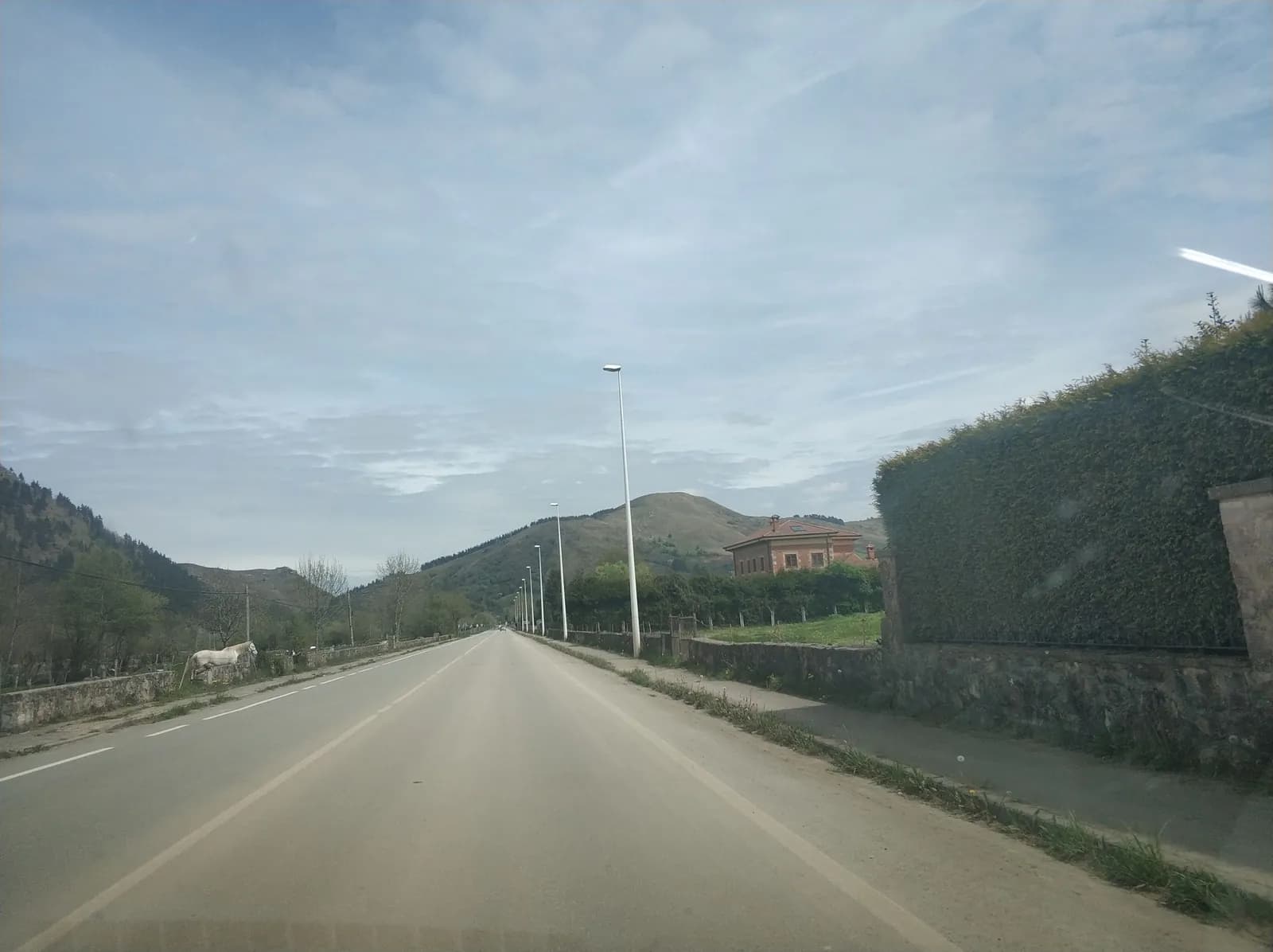 Parking Camping Car Ruente en Ruente (Cantabria)