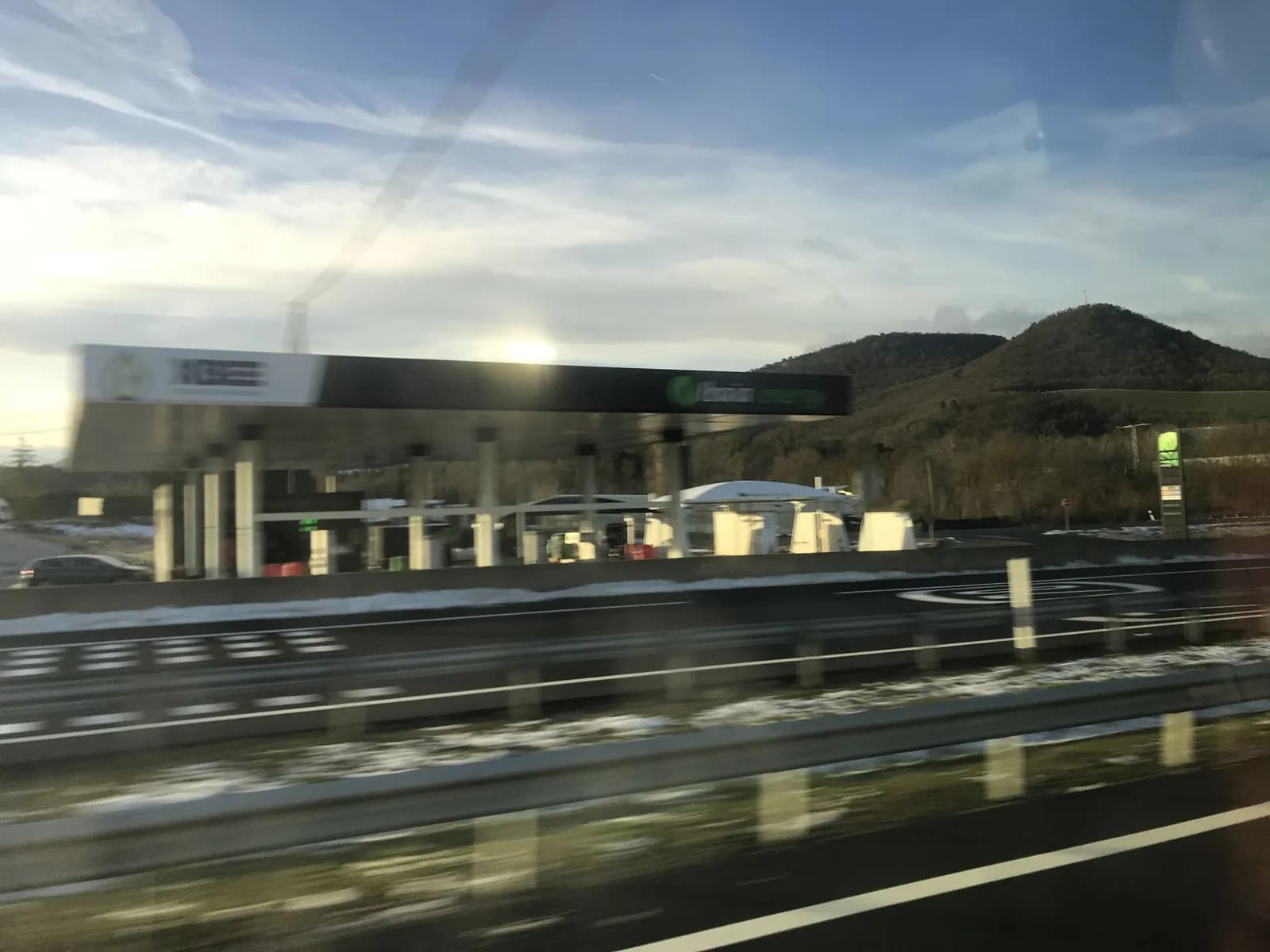 Parking Camping Ibaia en Vitoria-Gasteiz (Álava)