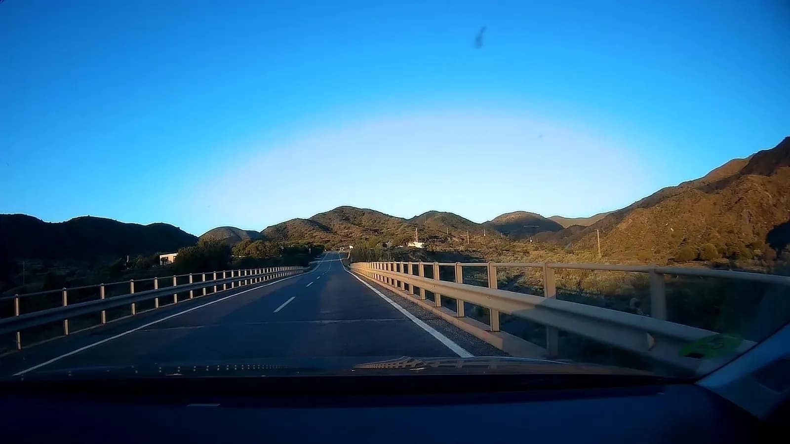 Parking Camping Sopalmo en Mojácar (Almería)
