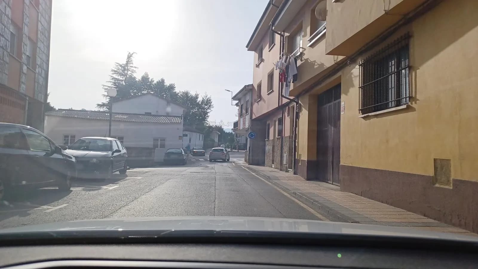Parking Cangas de Onis en Cangas de Onís (Asturias)
