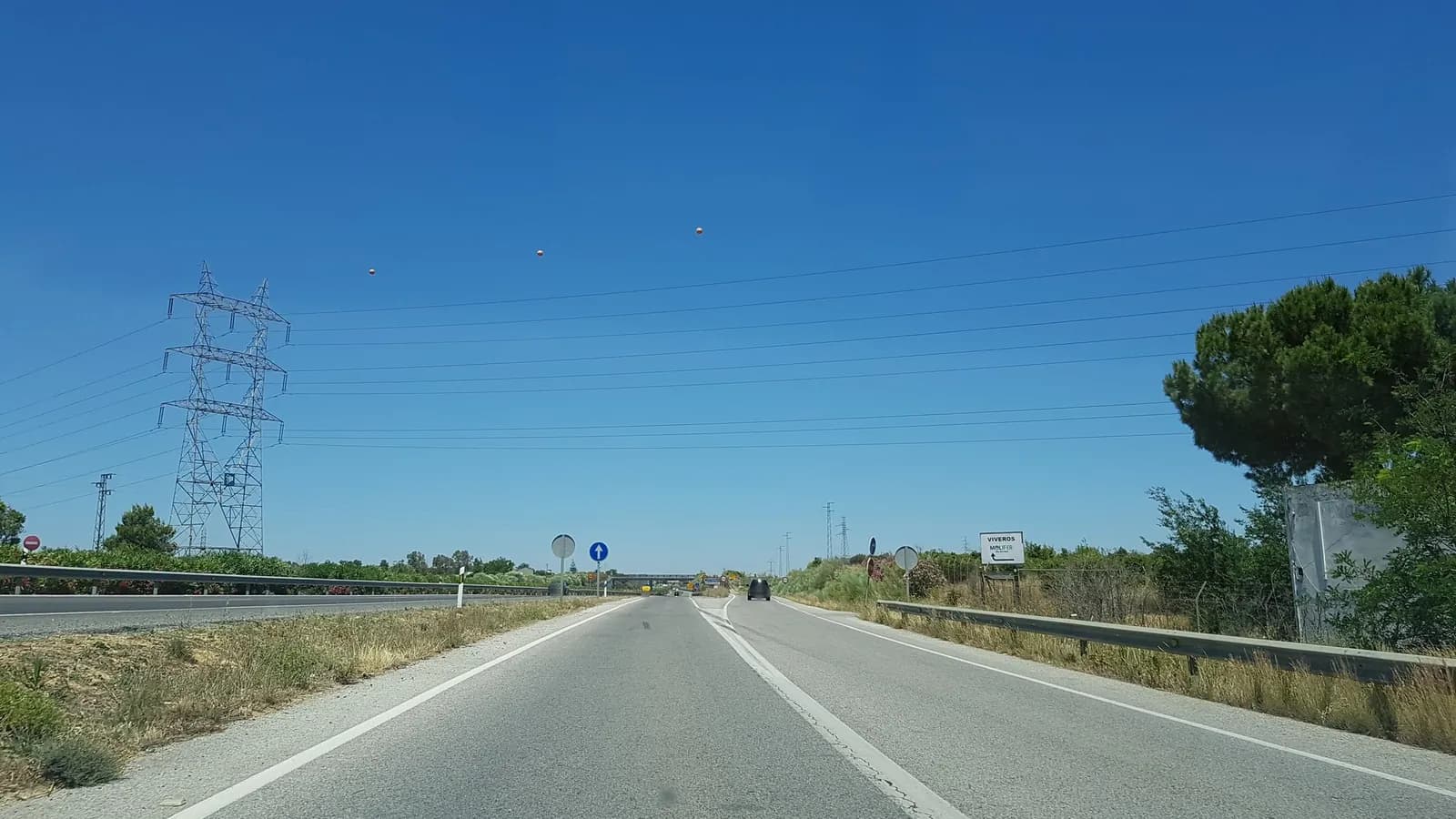 Parking Carcaracol de autocaravanas en Alcalá de Guadaíra en Alcalá de Guadaíra (Sevilla)