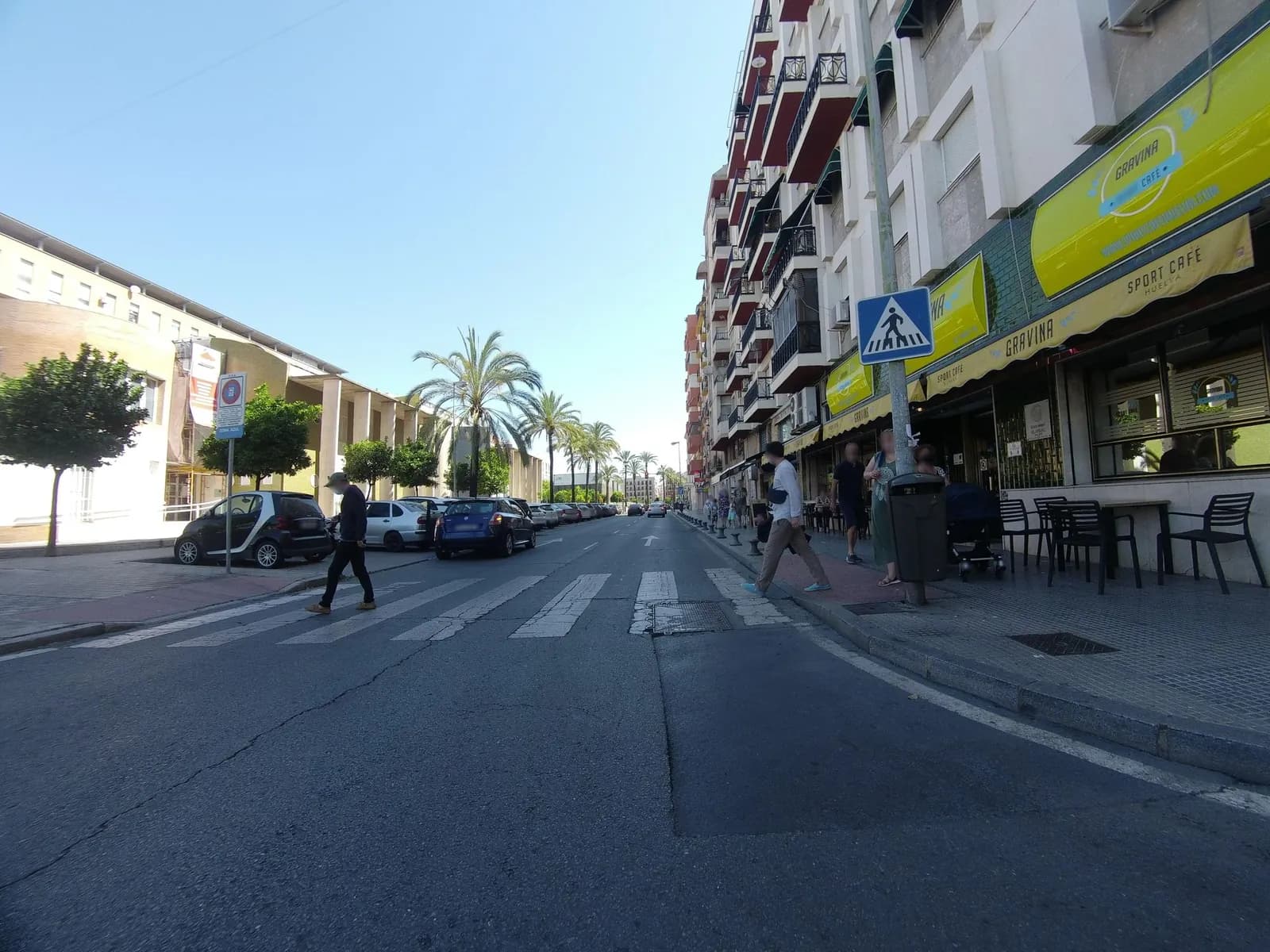 Parking Centro Huelva en Huelva