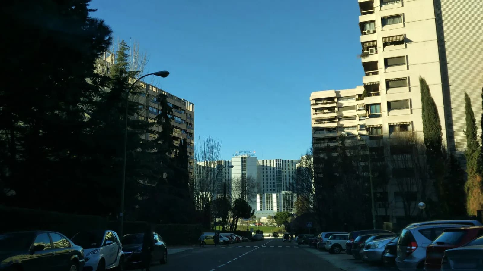 Parking DMD Auto Care en Madrid