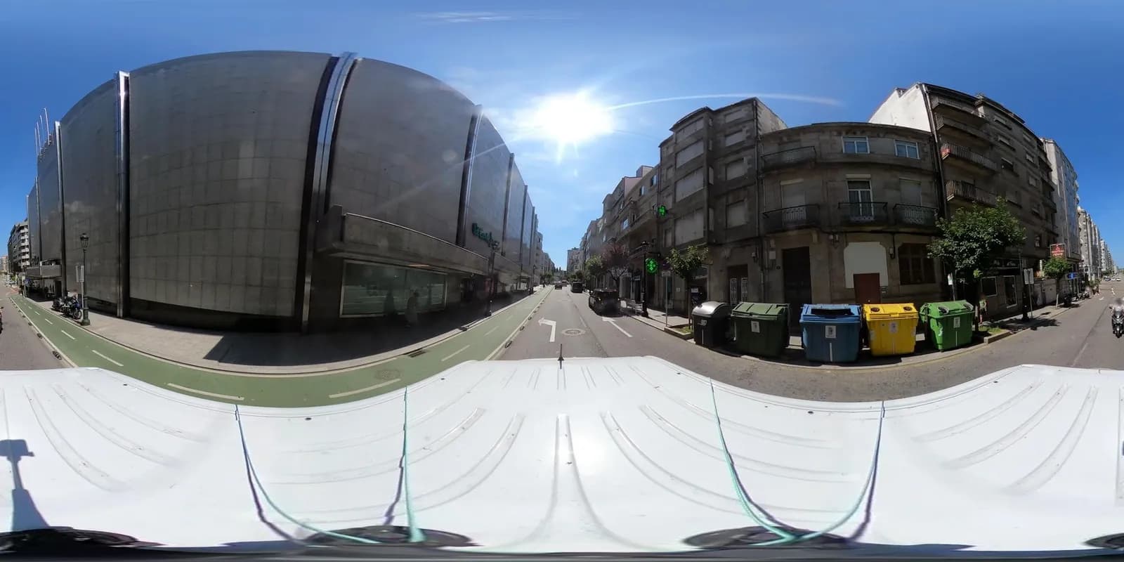 Parking El Corte Inglés - Vigo en Vigo (Pontevedra)