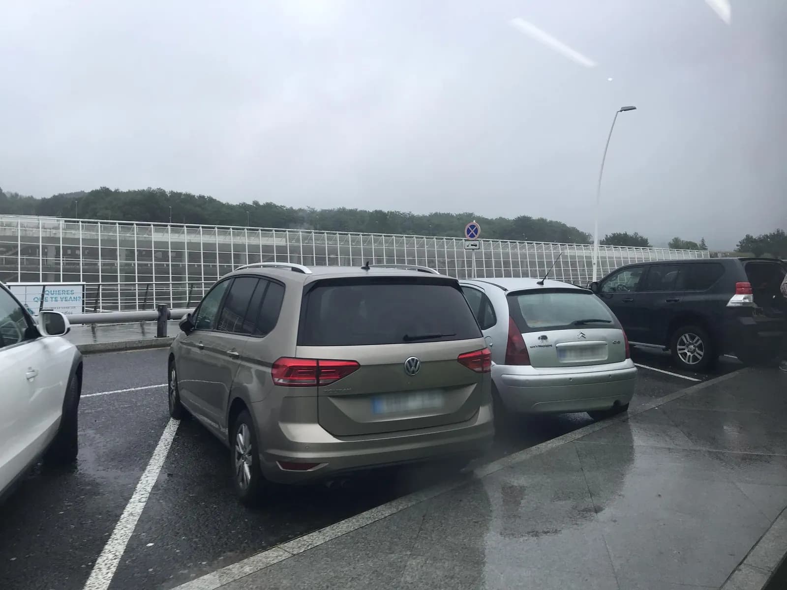 Parking EPark Bilbao Icarous en Bilbo (Bizkaia)