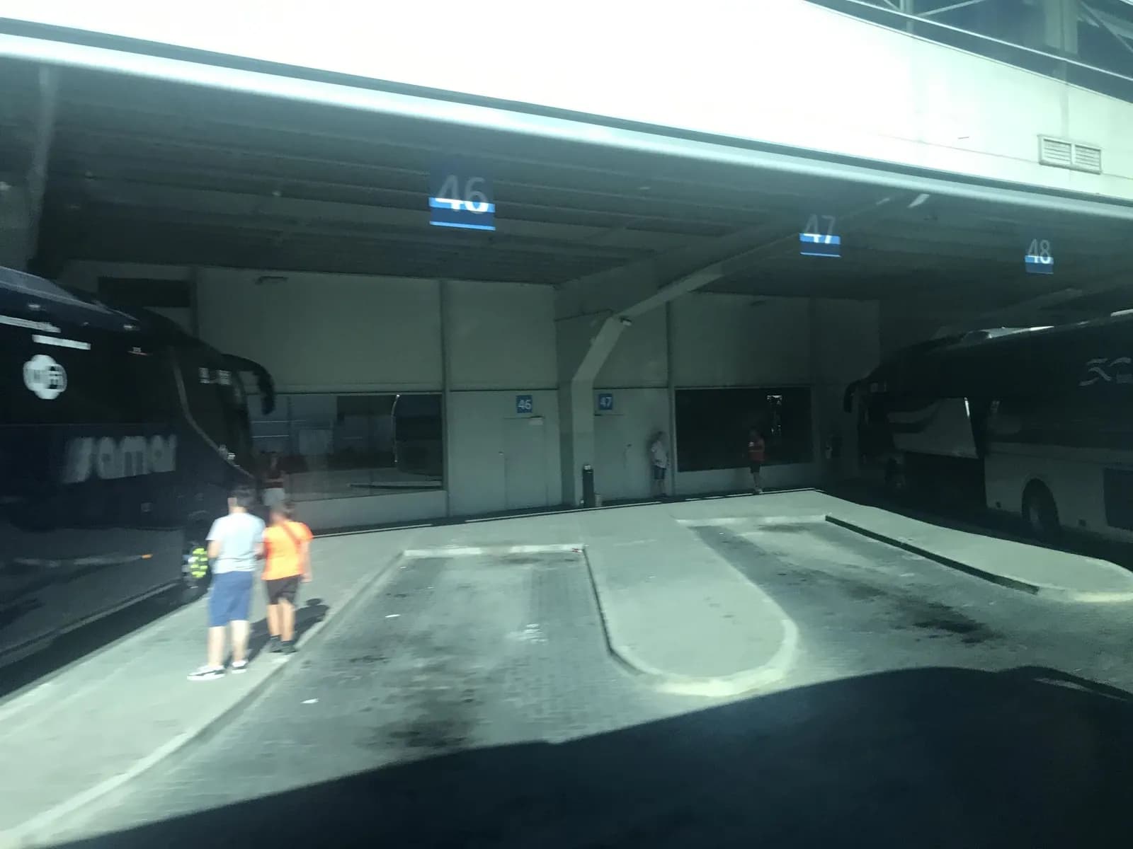 Parking Estación Sur en Madrid