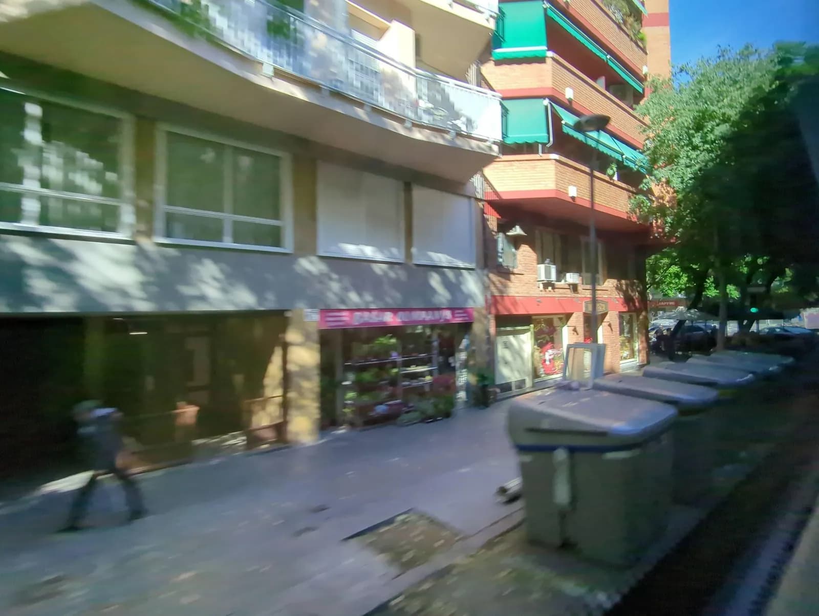 Parking Garaje Alpha en Barcelona