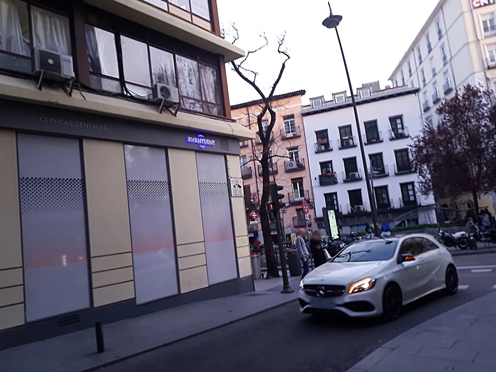 Parking Garaje Centro en Madrid