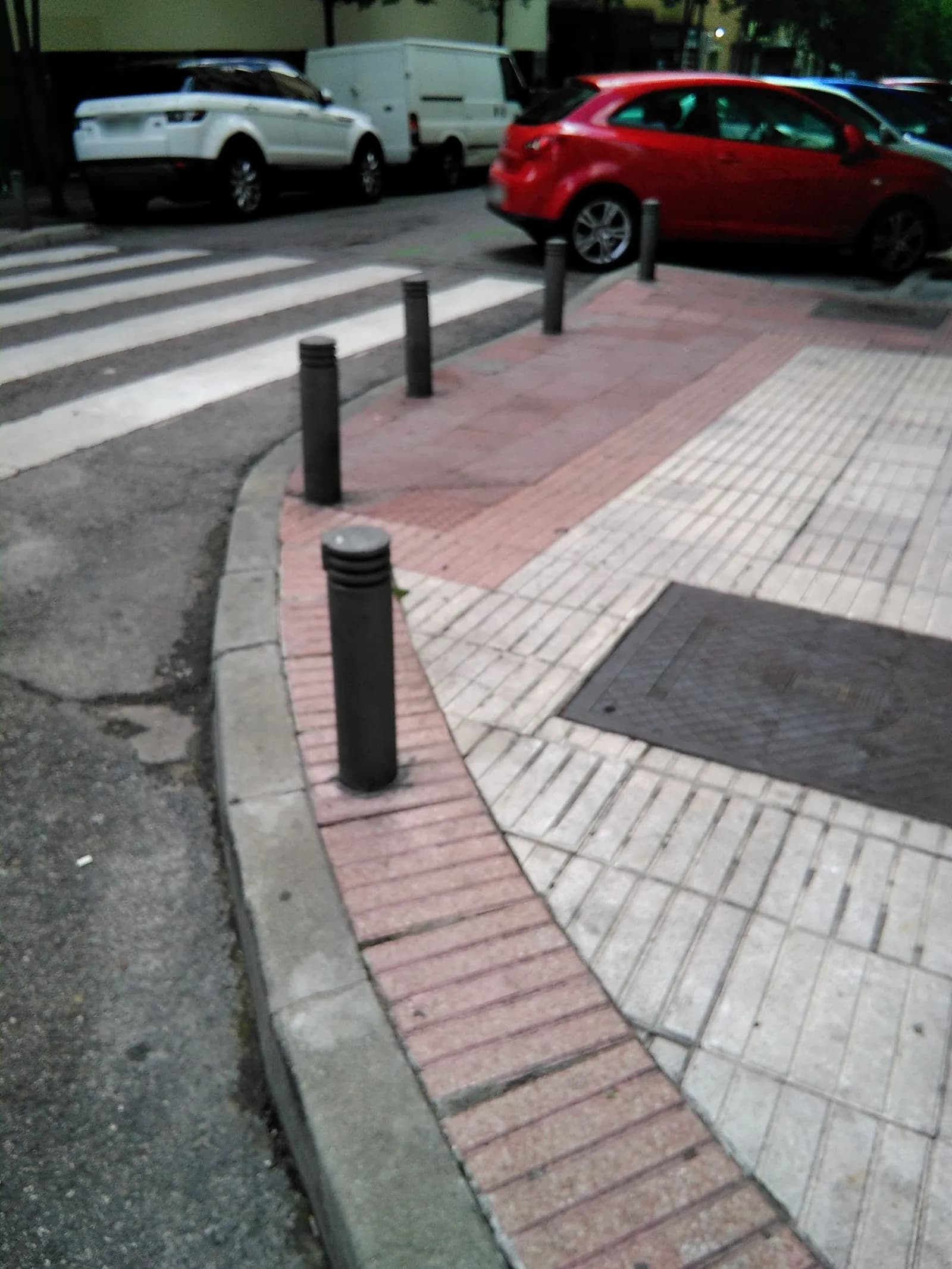 Parking Garaje Magicoca en Madrid