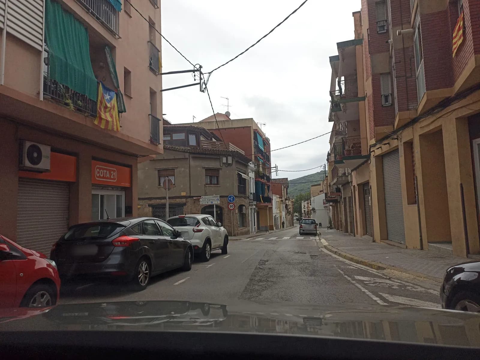 Parking gratuito Aparcament del Cap en Mataró (Barcelona)