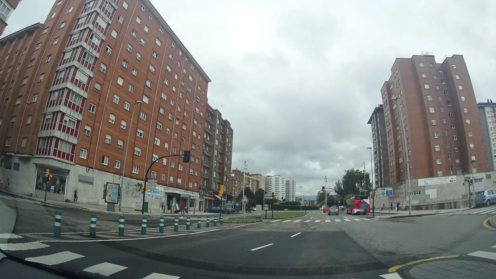 Parking gratis Carlos Marx (Estación de Gijón) en Gijón / Xixón (Asturias) — foto 2 de 2