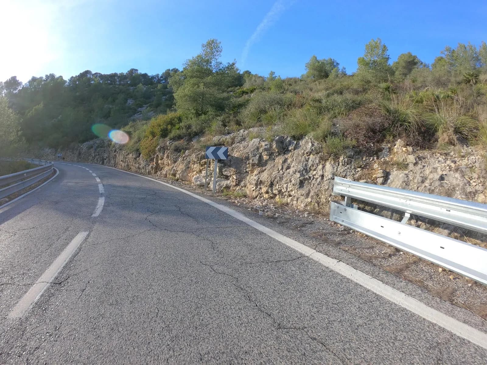 Aparcamiento disuasorio en el este de Arboç (L') en L'Arboç (Tarragona)
