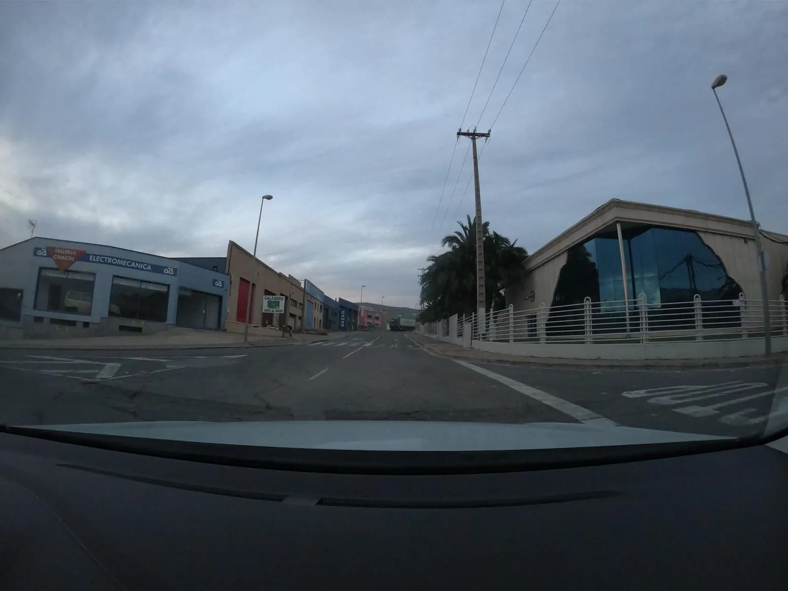 Aparcamiento gratuito en Aparcamiento en Arnedo (La Rioja)