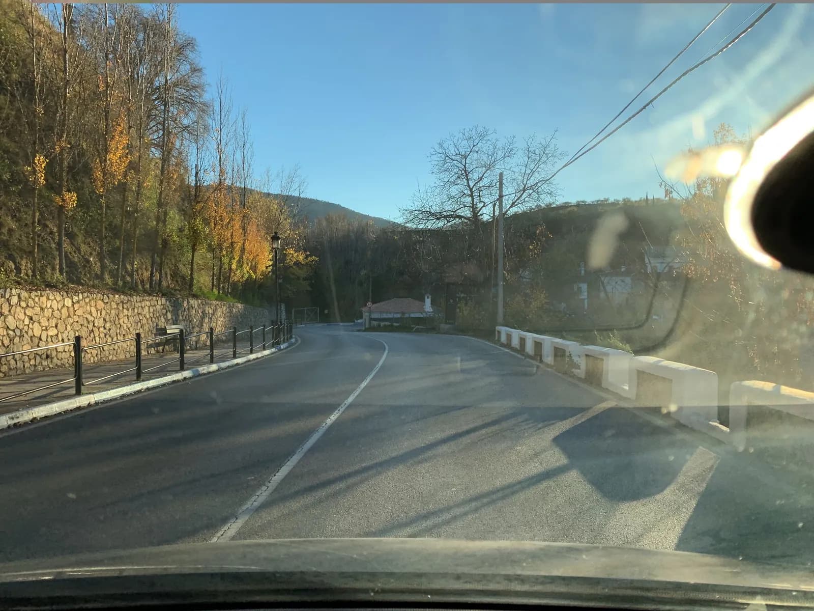 Aparcamiento gratuito en Calle Alegre en Dílar (Granada)