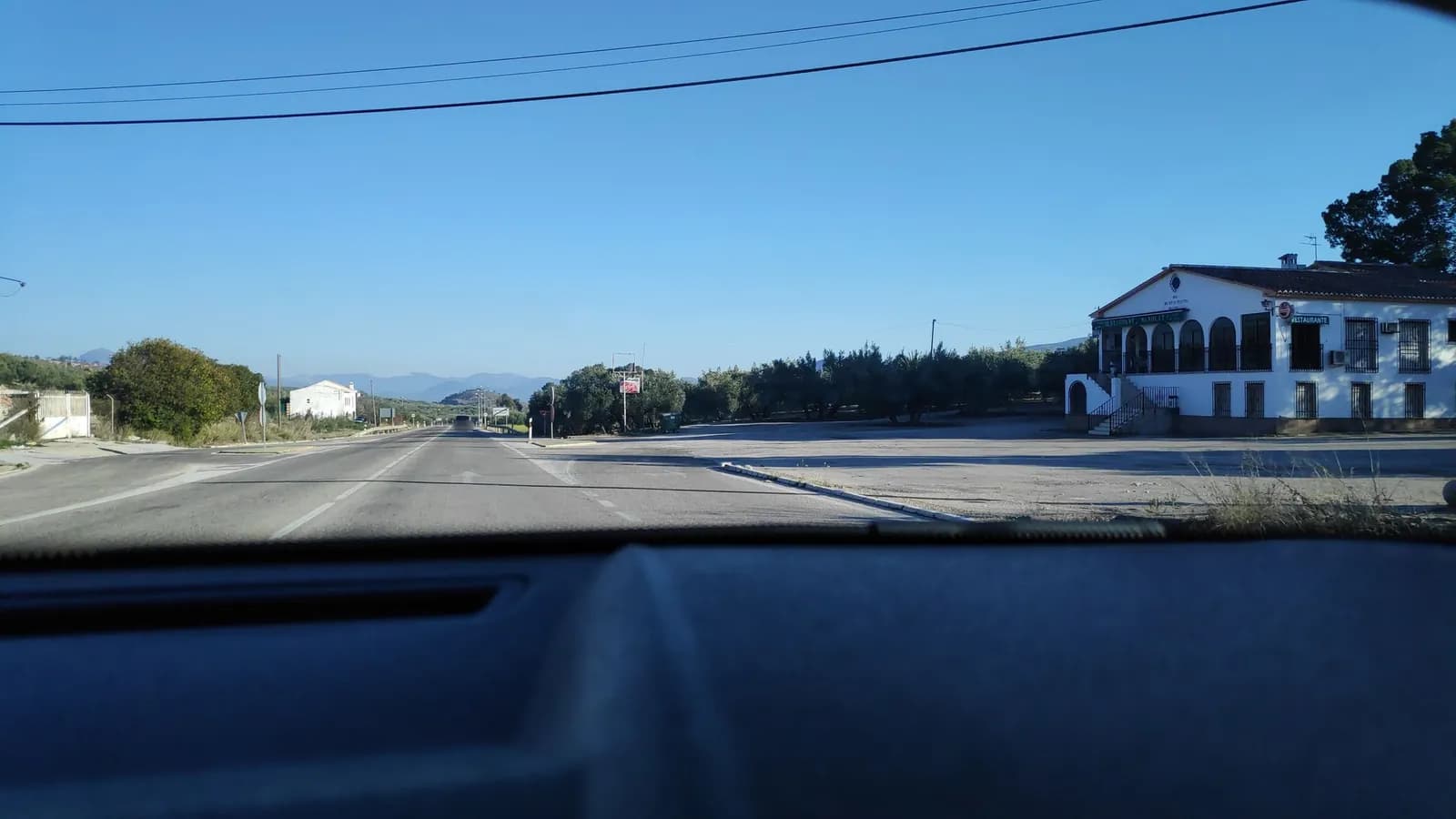 Aparcamiento gratuito en el noreste de Luque en Luque (Córdoba)
