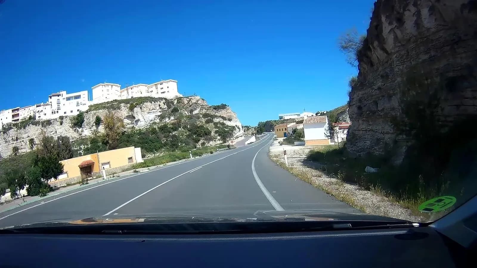 Aparcamiento municipal Fátima, Sorbas (Almería) en Sorbas (Almería)
