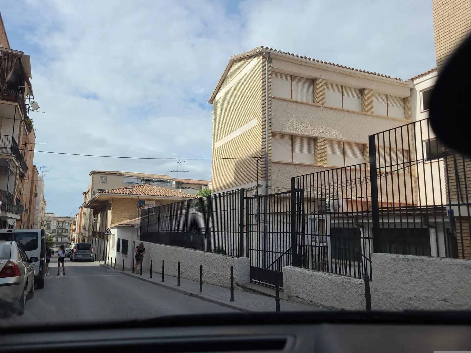 Aparcamiento Peñamefécit en Jaén: gratis y cubierto en Jaén — foto 2 de 2