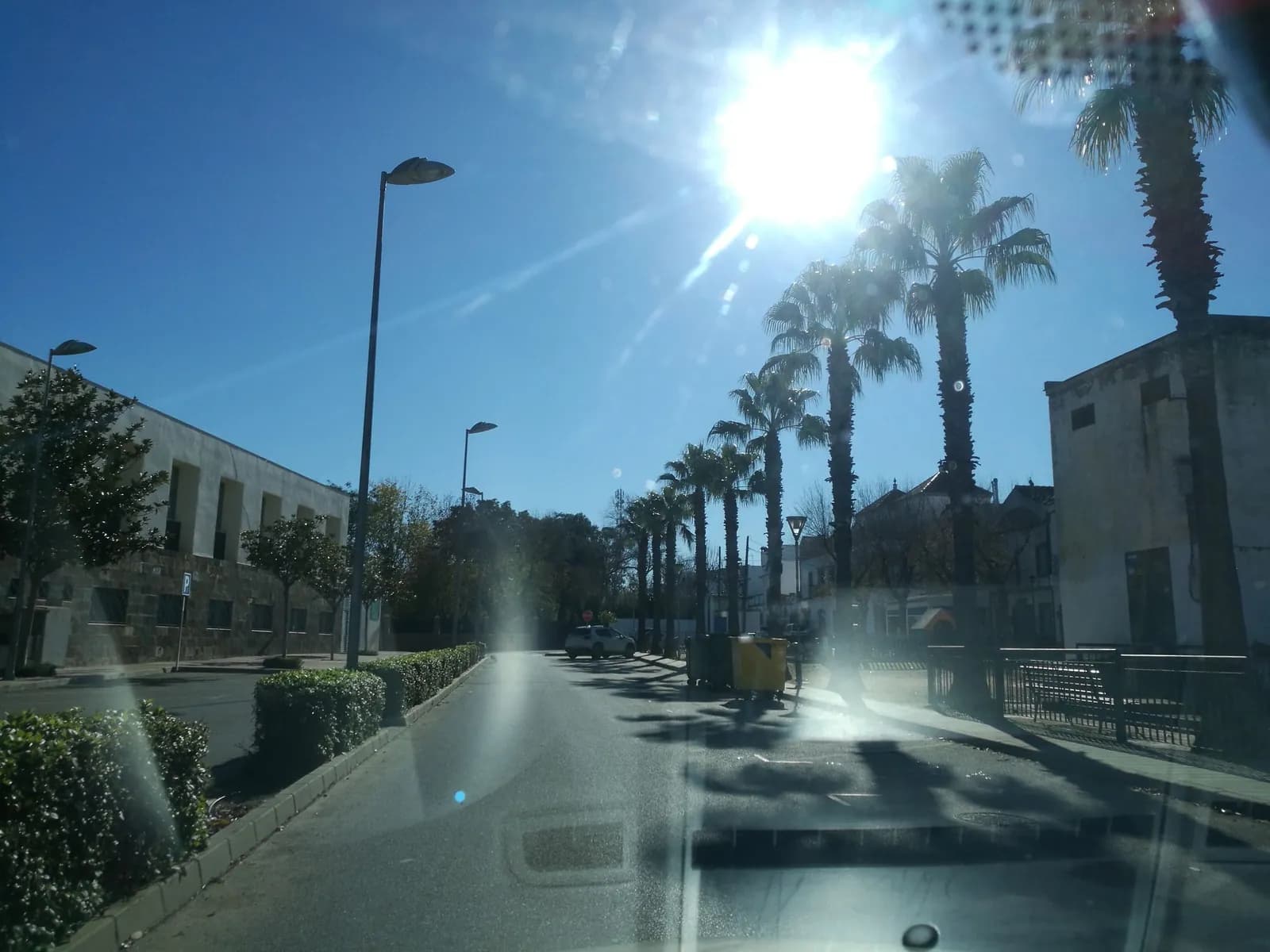 Aparcamiento Público en Campana (La) (Sevilla)