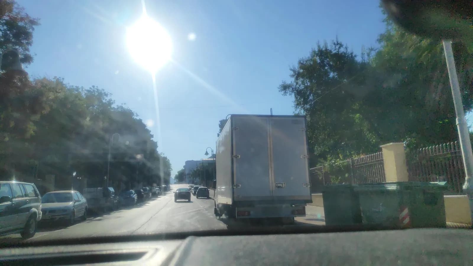 APARCAMIENTO PÚBLICO (Calle Zambra) en Jaén