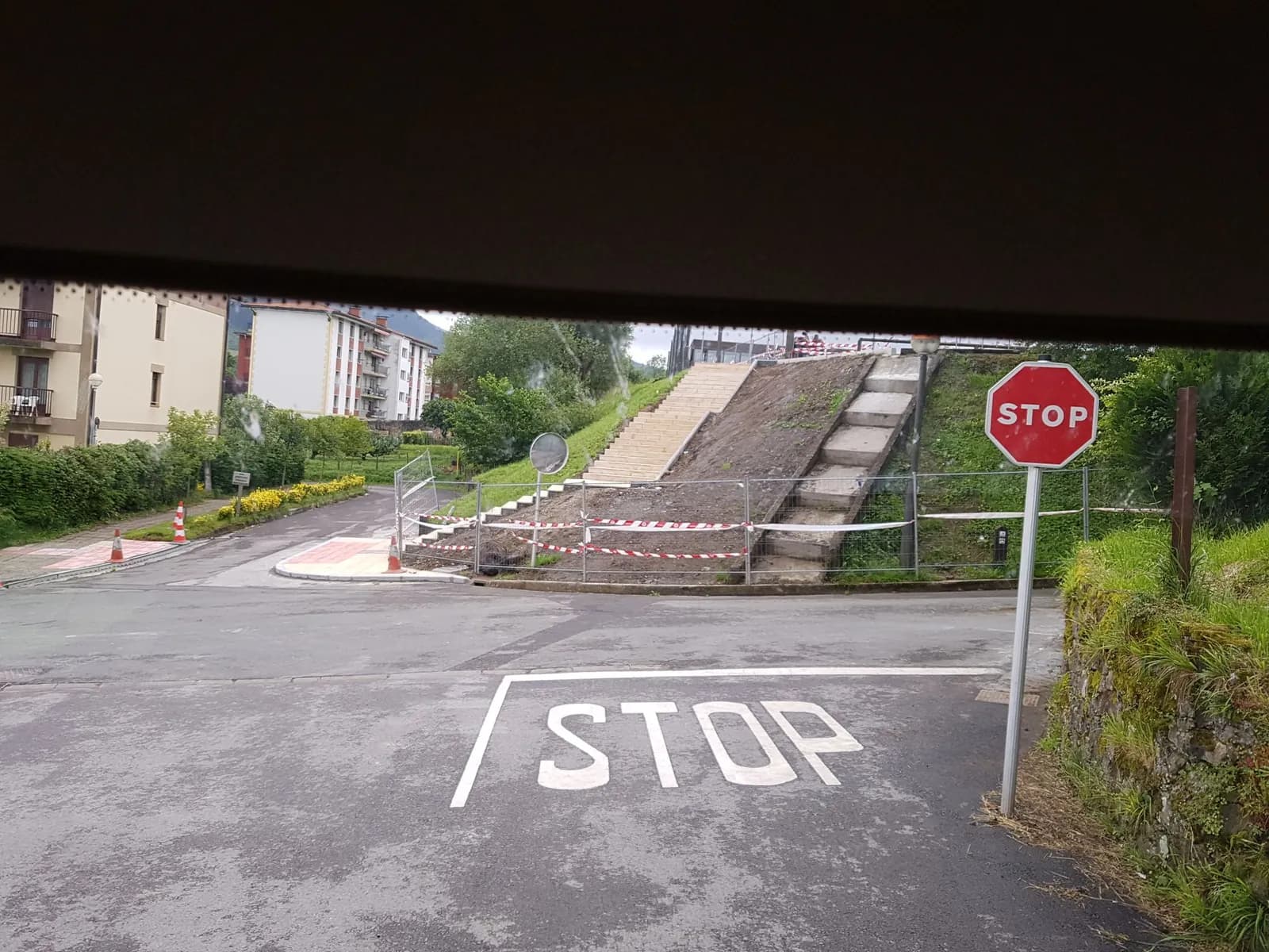 Area Autocaravanas Elorrio en Elorrio (Bizkaia)