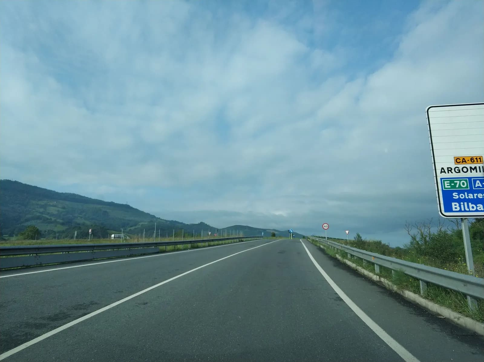 Área de Argomilla en Argomilla de Cayón (Cantabria)
